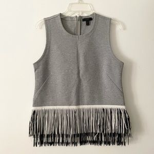 JCrew Grey Tank